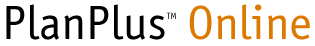 Plan Plus Online Logo